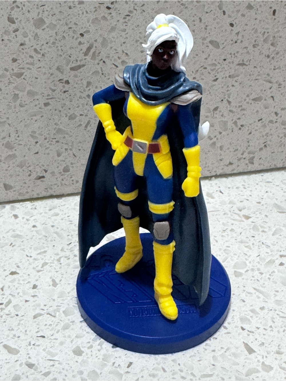 Dave’s Hot Chicken Storm X-Men ’97 Collectible Toy Figure Marvel Promo